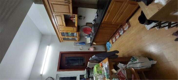 BÁN NHÀ CHUNG CƯ ĐẠI THANH- Thanh Trì -HN- 60M2 – LÔ GÓC -2 NGỦ – NHỈNH 40tr/m2