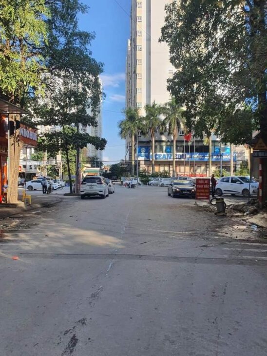 Hiếm mặt phố kinh doanh tại Bế Văn Đàn Hà Đông 6 tỷ