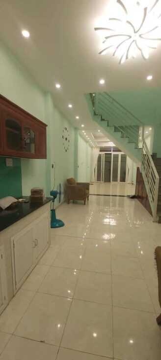 Bán nhà NGUYỄN LÂM, 5.8 tỷ, 3 phòng, 75m2.