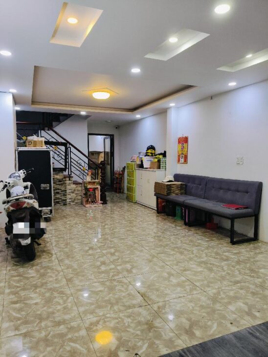 Mặt tiền liên tỉnh 5, 61m2, 4×15, 5 tầng chỉ 8 tỷ 2