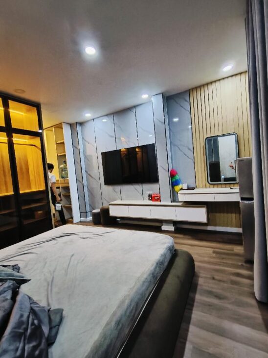 Mặt tiền liên tỉnh 5, 61m2, 4×15, 5 tầng chỉ 8 tỷ 2