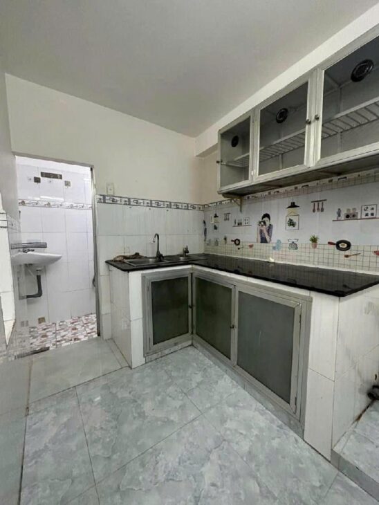 Nhà Mới Đẹp Hẻm Xe Hơi Thông – Quang Trung Phường 10 Gv – giá 2 Tỷ