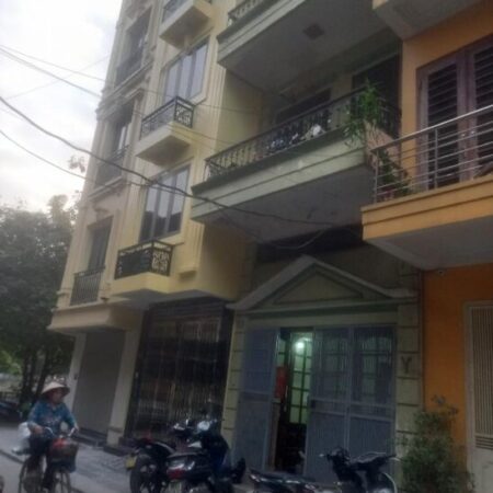 Bán nhà võ thị sáu siêu hiếm 4 tầng phân lô vỉa hè ô tô kinh doanh hai bà trưng