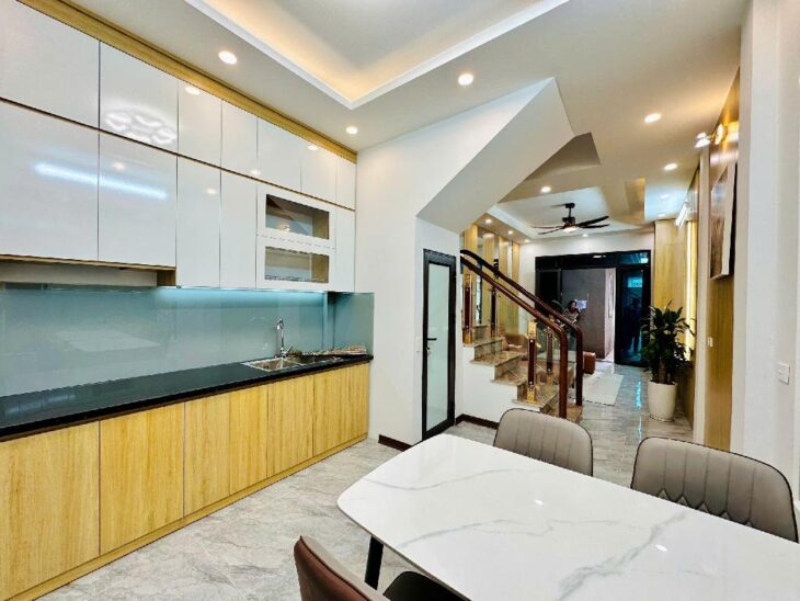 BÁN NHÀ PHƯỜNG ĐẠI KIM, HOÀNG MAI, GẦN PHỐ VIEW HỒ FULL NỘI THẤT, 39M2, 7.55 TỶ