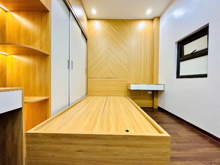 BÁN NHÀ PHƯỜNG ĐẠI KIM, HOÀNG MAI, GẦN PHỐ VIEW HỒ FULL NỘI THẤT, 39M2, 7.55 TỶ