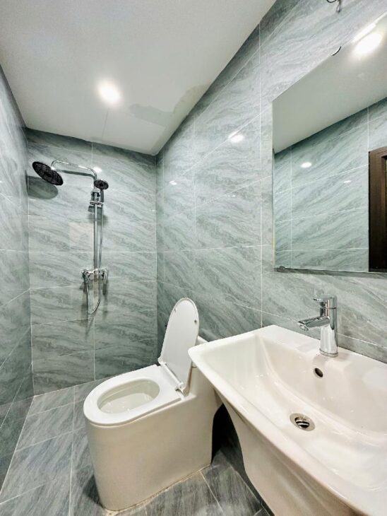 BÁN NHÀ PHƯỜNG ĐẠI KIM, HOÀNG MAI, GẦN PHỐ VIEW HỒ FULL NỘI THẤT, 39M2, 7.55 TỶ
