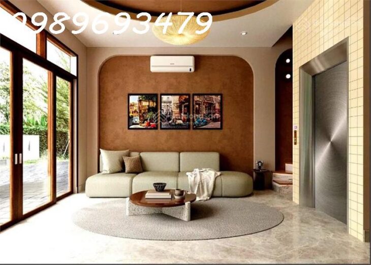 Hiếm Trường Chinh, Đống Đa, DT 35m x 6 tầng, thang máy, oto cách10m, tiện ích an sinh cực tốt.