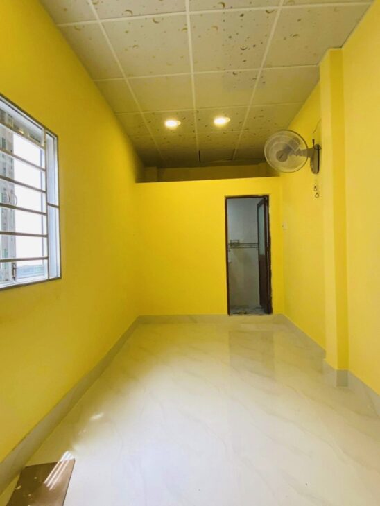 Bán Nhà Phan Văn Trị 40m2, 2 Tầng Gần ĐH Văn Lang Nhỉnh 3 Tỉ