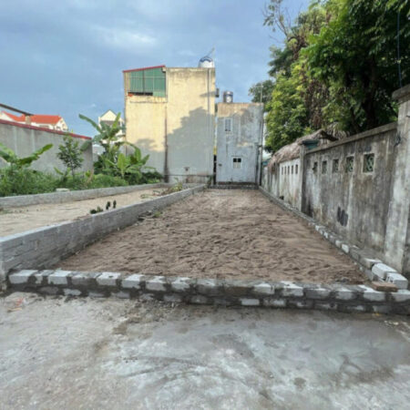 Bán gấp 73m – MT4,25m thôn 3 Vạn Phúc,Thanh Trì-47 triệu/m-ôtô đỗ cửa,chính chủ,góc thoáng SĐCC