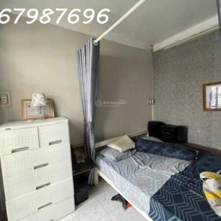 Bán Căn Nhà Khu Phố Tây Hẻm Hùng Vương, Phường Lộc Thọ, Nha Trang – Giá 3,65 Tỷ