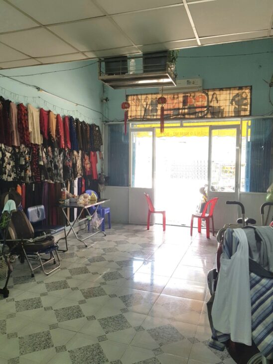 MT kinh doanh Trịnh Đình Trọng – Tân Phú, 4×12, 47m2, 2 tầng, 2PN, giá rẻ chỉ 8,5 tỷ.