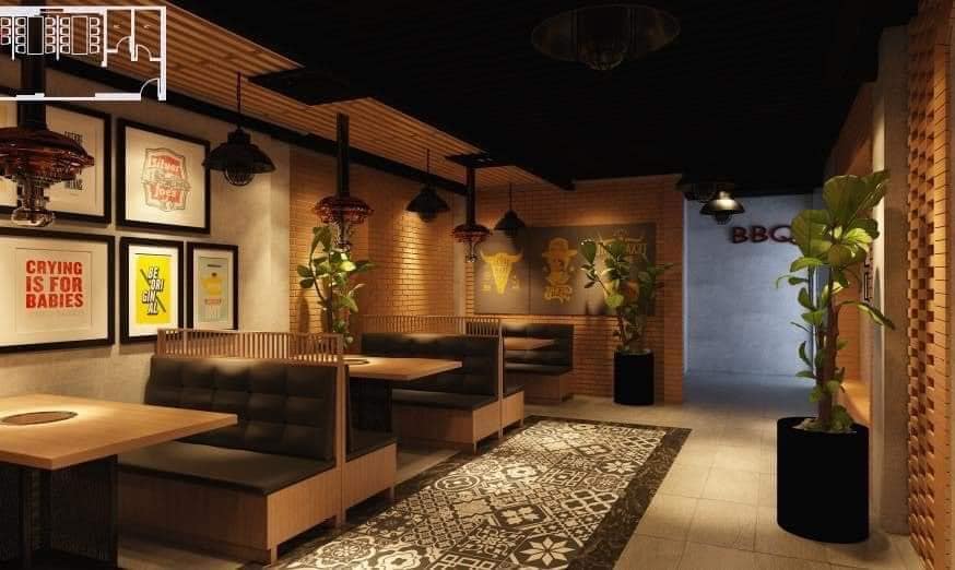 ⚜️ BÁN NHÀ MẶT PHỐ TRẦN ĐẠI NGHĨA, NHÀ HÀNG BBQ HAI BÀ TRƯNG 118M2 3T MT 5M, CHỈ 37.5 TỶ ⚜️