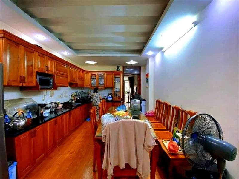 ⚜️ BÁN NHÀ 9 TẦNG (8 NỔI 1 HẦM) MẶT PHỐ TRƯỜNG CHINH, THANH XUÂN, 192M2, CHỈ 45 TỶ ⚜️
