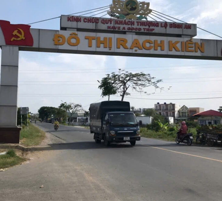 SỞ HỮU ĐẤT ĐẸP CHÍNH CHỦ – GIÁ Tốt – Vị Trí Đẹp Tại: Ấp 2 – Xã Tân Trạch – Huyện Cần Đước – Tỉnh