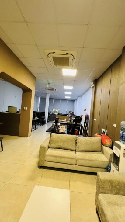 ⚜️ NHÀ MẶT PHỐ LÒ ĐÚC, HAI BÀ TRƯNG, TÒA VĂN PHÒNG VIP 8 TẦNG 110M2 MT 6M, CHỈ 82 TỶ ⚜️