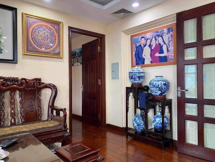 ⚜️ Tòa Văn Phòng 8T Lô góc 4 Thoáng Mặt phố Vũ Ngọc Phan, 100m2 MT 11m, Chỉ 49 Tỷ ⚜️