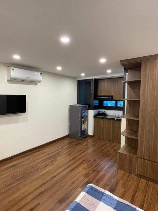 💥 TÒA CCMN KHỔNG LỒ TRẦN THÁI THÔNG 302M2 9T MT 16M, 96 PHÒNG KK, PCCC ĐỦ, CHỈ 79.5 TỶ 💥