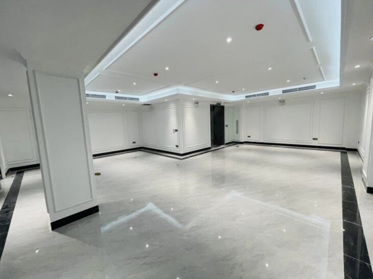 ⚜️ TÒA VĂN PHÒNG MẶT PHỐ TRẦN KIM XUYẾN, 142M2 6T MT 16M, LÔ GÓC, CHỈ 90 TỶ ⚜️