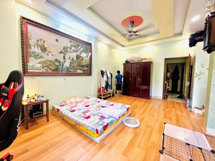 ⚜️ MẶT PHỐ NGUYỄN NGỌC NẠI, KHƯƠNG MAI, THANH XUÂN, LÔ GÓC 65M2 5T MT 4M, CHỈ 25.5 TỶ ⚜️