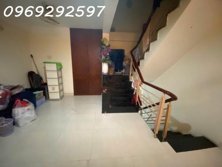 NHÀ TRUNG TÂM NGUYỄN ĐÌNH CHIỂU QUẬN 3 – HXH – 5 TẦNG- 5PN – GIÁ NHỈNH 7 TỶ