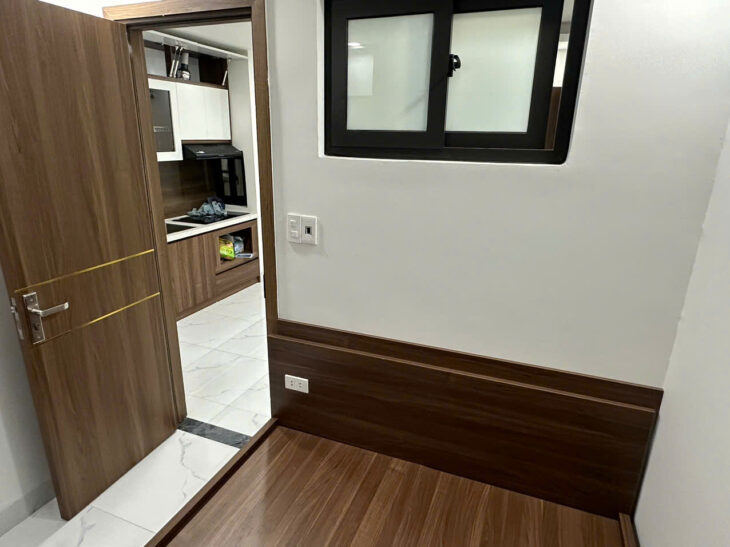 Bán căn ccmn 2PN 48m ô tô đỗ cực đẹp thoáng Quận Thanh Xuân