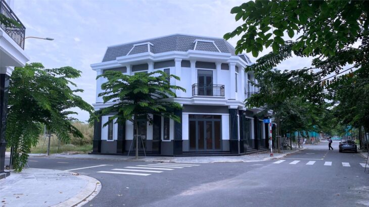 Cần bán nhà phố 1 trệt 1 lầu ngay trung tâm Hòa Lợi, Bến Cát – Mặt tiền đường nhựa 12m, thổ cư toàn