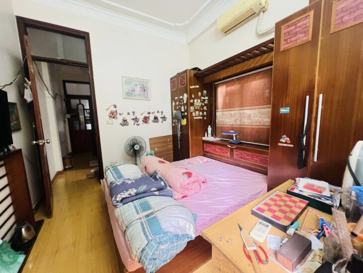 ???? MẶT PHỐ TRƯỜNG CHINH, THANH XUÂN 80M2 5T MT 8.5M, GIÁ ĐẦU TƯ CHỈ 33 TỶ ????