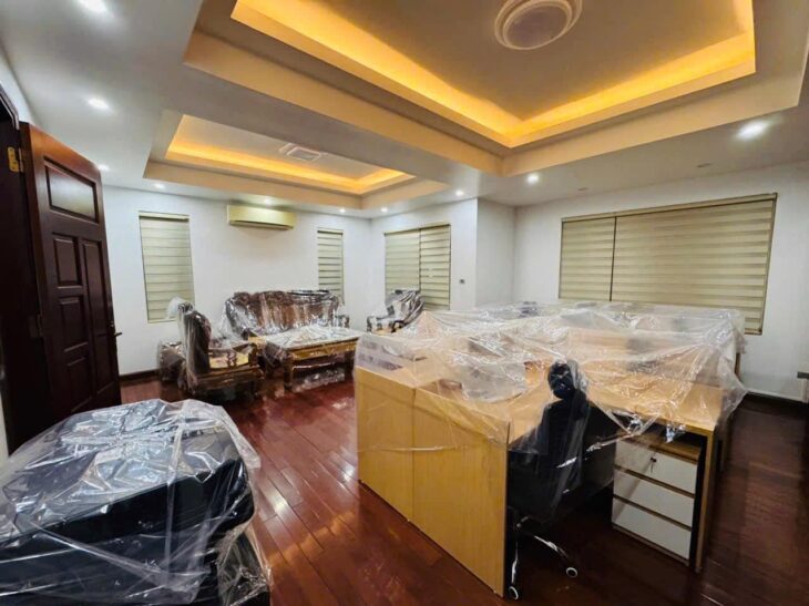 ???? Biệt Thự VIP KĐT Mới Yên Hòa, Phố Trần kim Xuyến, 155m2 4T MT 10m, Chỉ 65 Tỷ ????