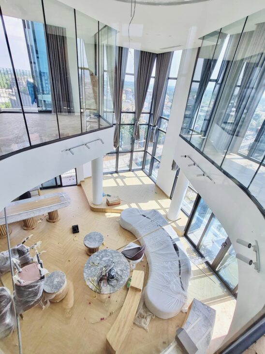 ⚜️ MẶT PHỐ ÂU CƠ, TÂY HỒ, TÒA SIÊU KHÁCH SẠN 250M2 10T MT 10M, ĐẲNG CẤP, CHỈ 102 TỶ ⚜️