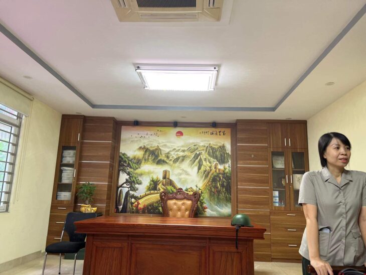 Tòa Văn Phòng NGỤY NHƯ KON TUM, Thanh Xuân, 90m2 9T MT 8.5m, CỰC RẺ chỉ 27 Tỷ