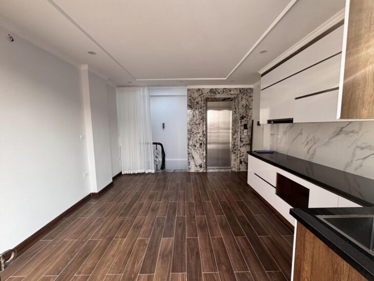 ⚜️ Nhà Thụy Khuê Gần Hồ Tây, 42M2 7T Thang Máy Xây Mới, MT 4.1M, Gara Ô tô, Chỉ 15 TỶ ⚜️