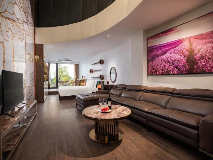⚜️ Mặt Phố Yên Hòa, Tây Hồ, 256m2 10T MT 5m, Tòa Khách Sạn, Apartment 33 Căn Hộ, Chỉ 148 TỶ ⚜️