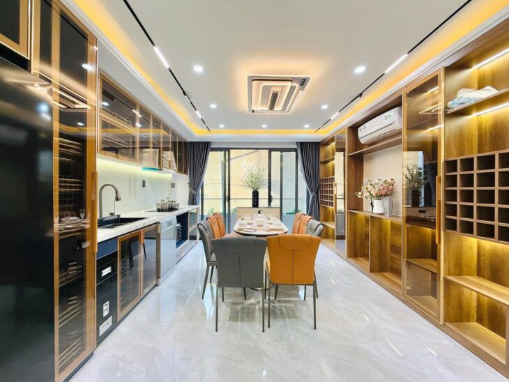 NHÀ BÁN ĐƯỜNG SỐ 3 HẺM 8M 80M2