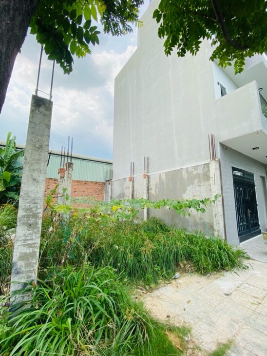 Bán Đất Quận 12 – Khu Phân Lô Đường 12M An Phú Đông