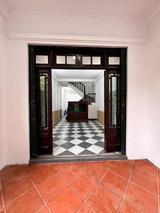 THANH XUÂN – NHÀ THOÁNG, PHỐ TRUNG TÂM