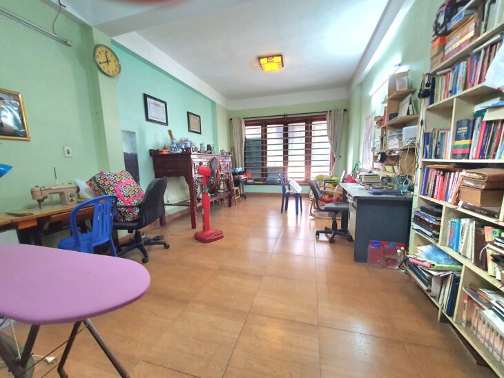 💥 MẶT PHỐ NGÔ THÌ NHẬM, HAI BÀ TRƯNG, 210M2 3T MT 11M, XÂY TÒA VIP, CHỈ 138 TỶ 💥