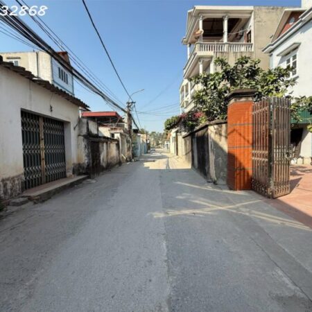 Bán nhà thôn Kính Nỗ xã Uy Nỗ huyện Đông Anh 50m2 Ô tô Giá rẻ