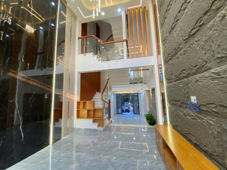 NHÀ CHÍNH CHỦ – GIÁ TỐT – Vị Trí Đẹp Tại Hương Lộ 2 Bình Trị Đông A Bình Tân, TPHCM