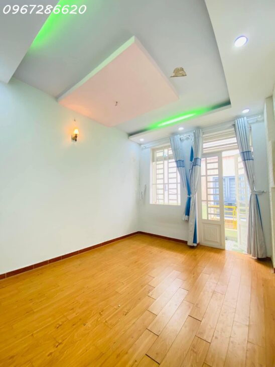 56m2, BÁN NHÀ 2 TẦNG BTCT, LÊ VĂN THỌ, HXH, P11 GÒ VẤP, NHỈNH 5 TỶ