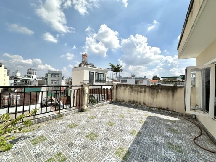 Bán nhà TRẦN VĂN KỶ HXH – ngang 5m – 5 tầng nhỉnh 6 tỷ PHÚ NHUẬN.