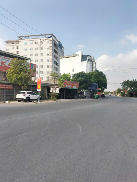 Bán căn biệt thự đẹp như là bước ra trong phim hàn Quốc tọa lạc trên khu phố Trần Hưng Đạo, khu phố