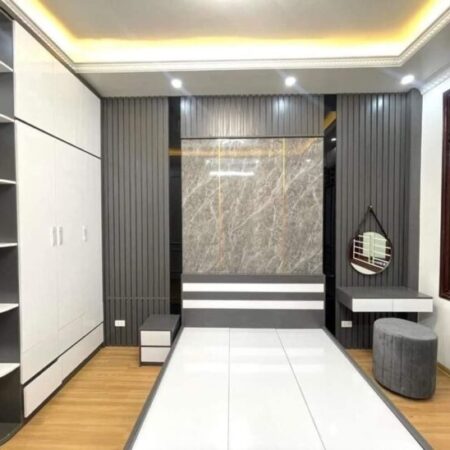 Bán nhà Vạn phúc nhà mới lô góc full nội thất về ở ngay DT 46m2 x 7.9ty