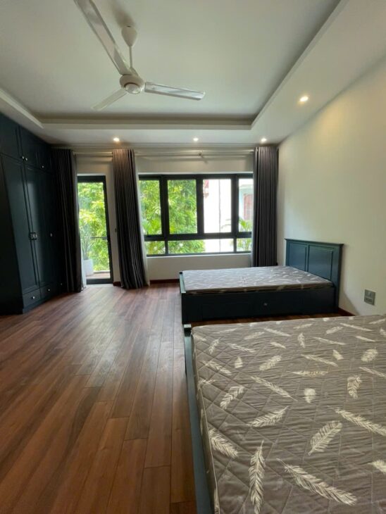 BÁN NHÀ VƯƠNG THỪA VŨ THANH XUÂN, PHÂN LÔ GARA OTO, DT52M 6TẦNG THANG MÁY, GIÁ 19.XTỶ