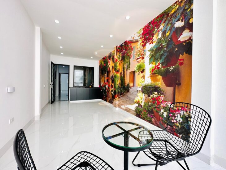 Siêu phẩm Nguyễn Hoàng, Nam Từ Liêm diện tích 40m2 mặt tiền 4.2m, một bước ra phố.