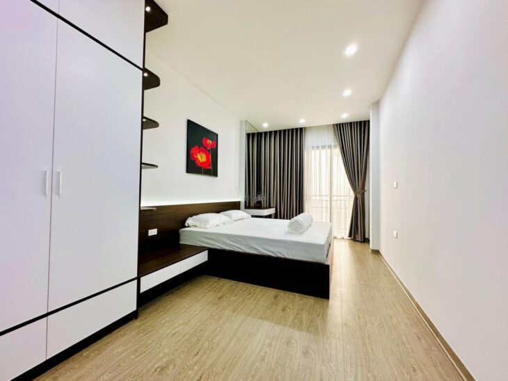 Siêu phẩm Nguyễn Hoàng, Nam Từ Liêm diện tích 40m2 mặt tiền 4.2m, một bước ra phố.