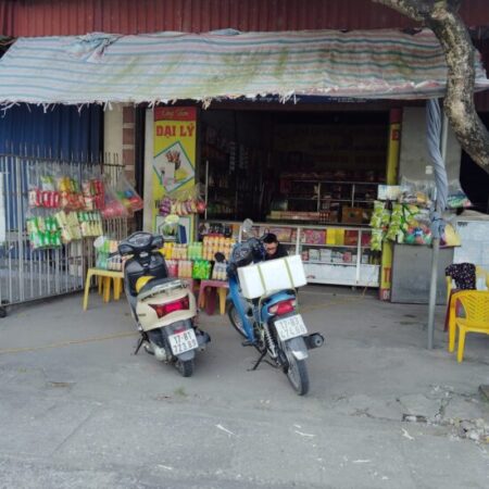 BÁN ĐẤT XÃ TÂN TIẾN HƯNG HÀ 105M2 MẶT TIỀN 5.1M GIÁ CHỈ 2.8 TỶ