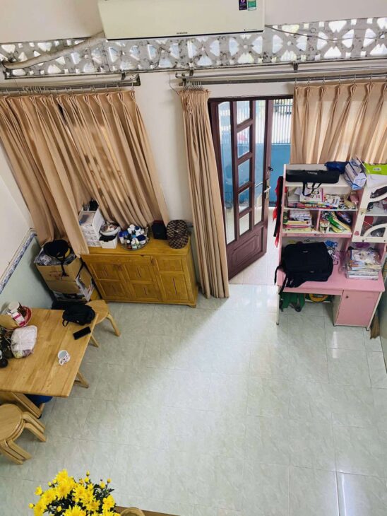 BÁN GẤP NHÀ HẺM 3,5M ĐINH BỘ LĨNH, 45M2, CHỦ LÂU ĐỜI, GIÁ CHỈ 100TR/M2