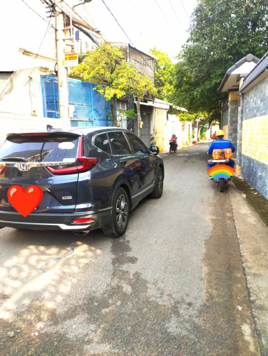 Chủ bán gấp giảm 300tr còn 4.3 tỷ MẶT TIỀN KINH DOANH QUẬN 12 ĐƯỜNG THÔNG TỨ TUNG _ NHÀ 2 TẦNG