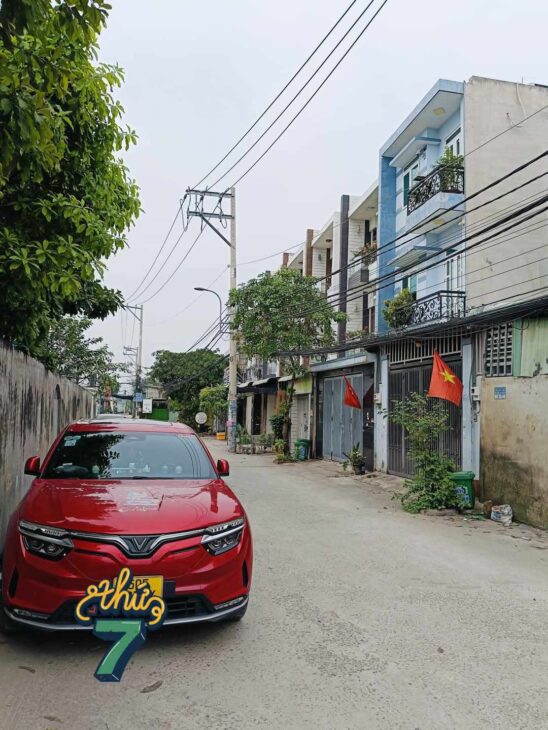 Bán 180m2 đất đường thạnh Xuân 25,phường thạnh Xuân quận 12 chỉ 27 triệu m2