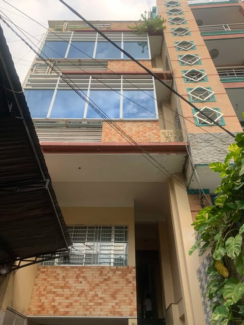 Căn hộ DV 30p Mặt tiền Khuông Việt – Tân Phú, Diện tích khủng 207m2, giá chỉ 29 tỷ.